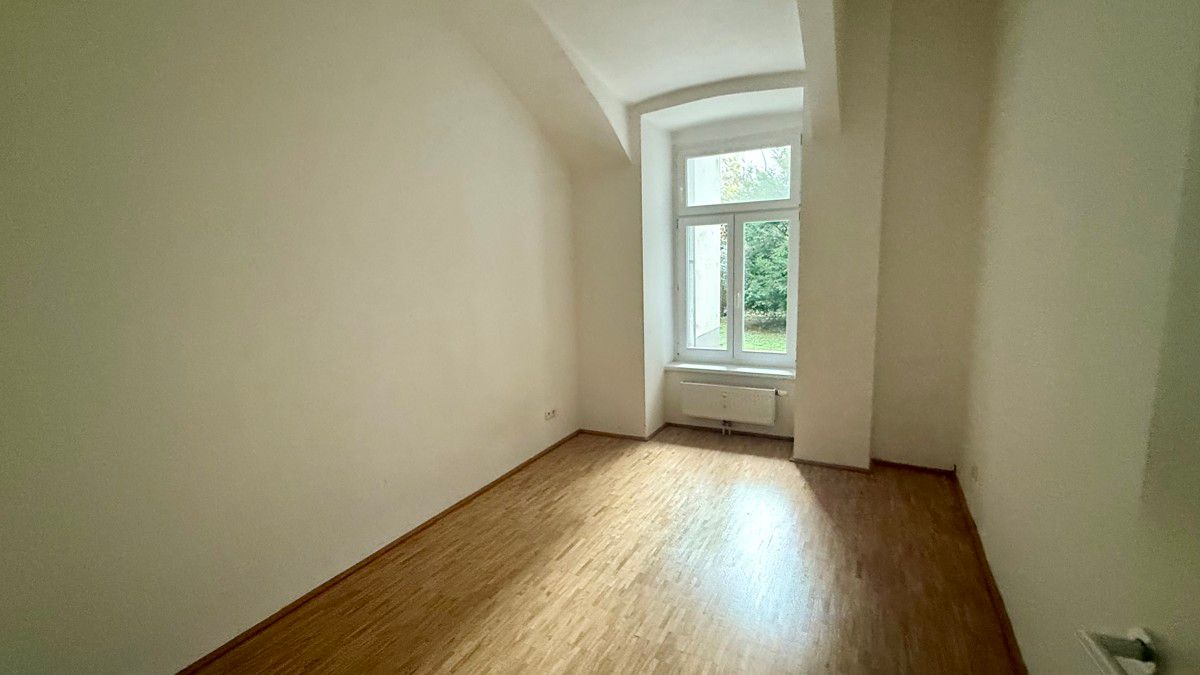 Wohnen in der Seegasse! 2-Zimmer EG-Wohnung!