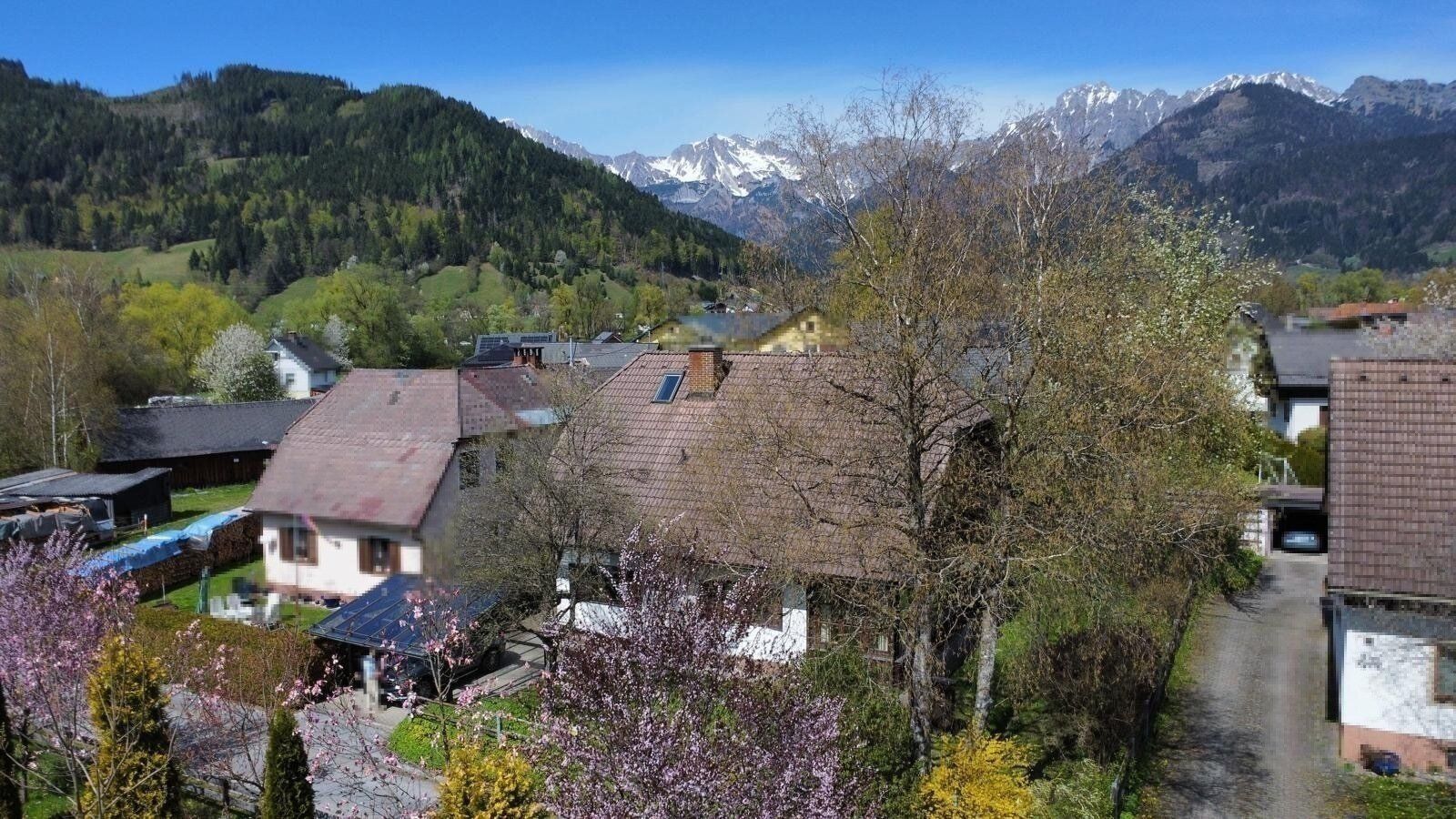 Haus – Admont - Ansicht 3