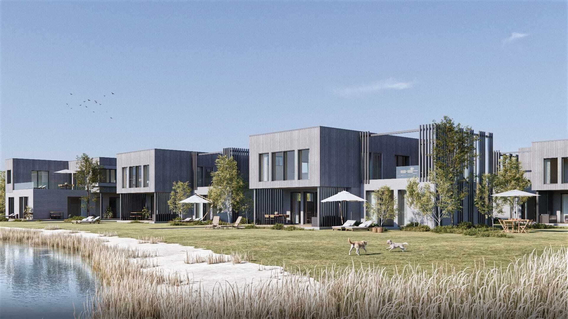 Seesuiten Lanzenkirchen - Gartensuite 3 mit Blick ins Grüne & privatem Garten