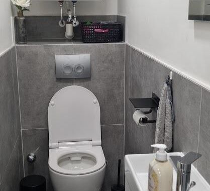 Mohsgasse WC