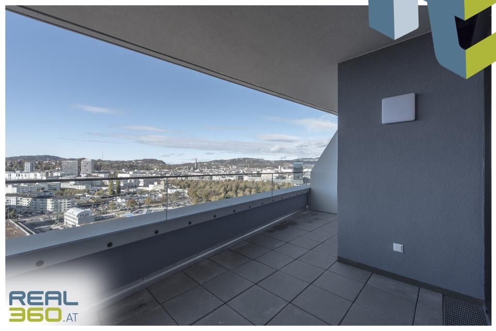 Provisionsfrei für den MIETER! LENAUTERRASSEN - Neubau | 2 Zimmer-Wohnung mit Balkon zu vermieten!