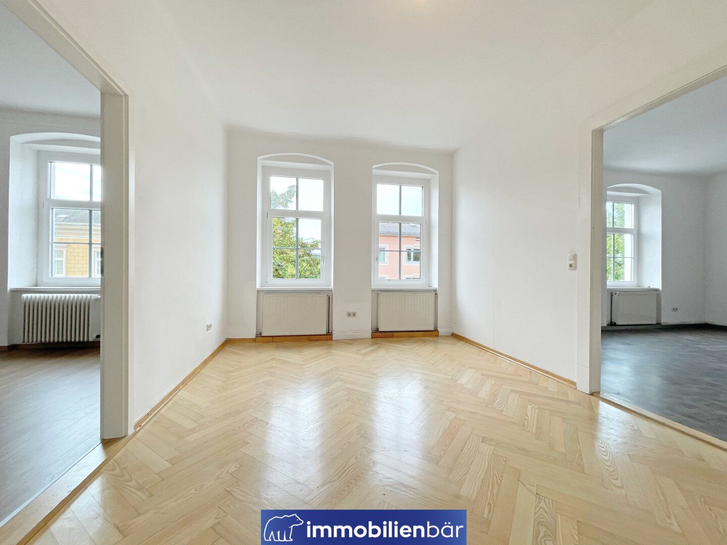 Die schöne Rosa - Charmantes Zinshaus in der Ringstraße Wels - Ansicht 5