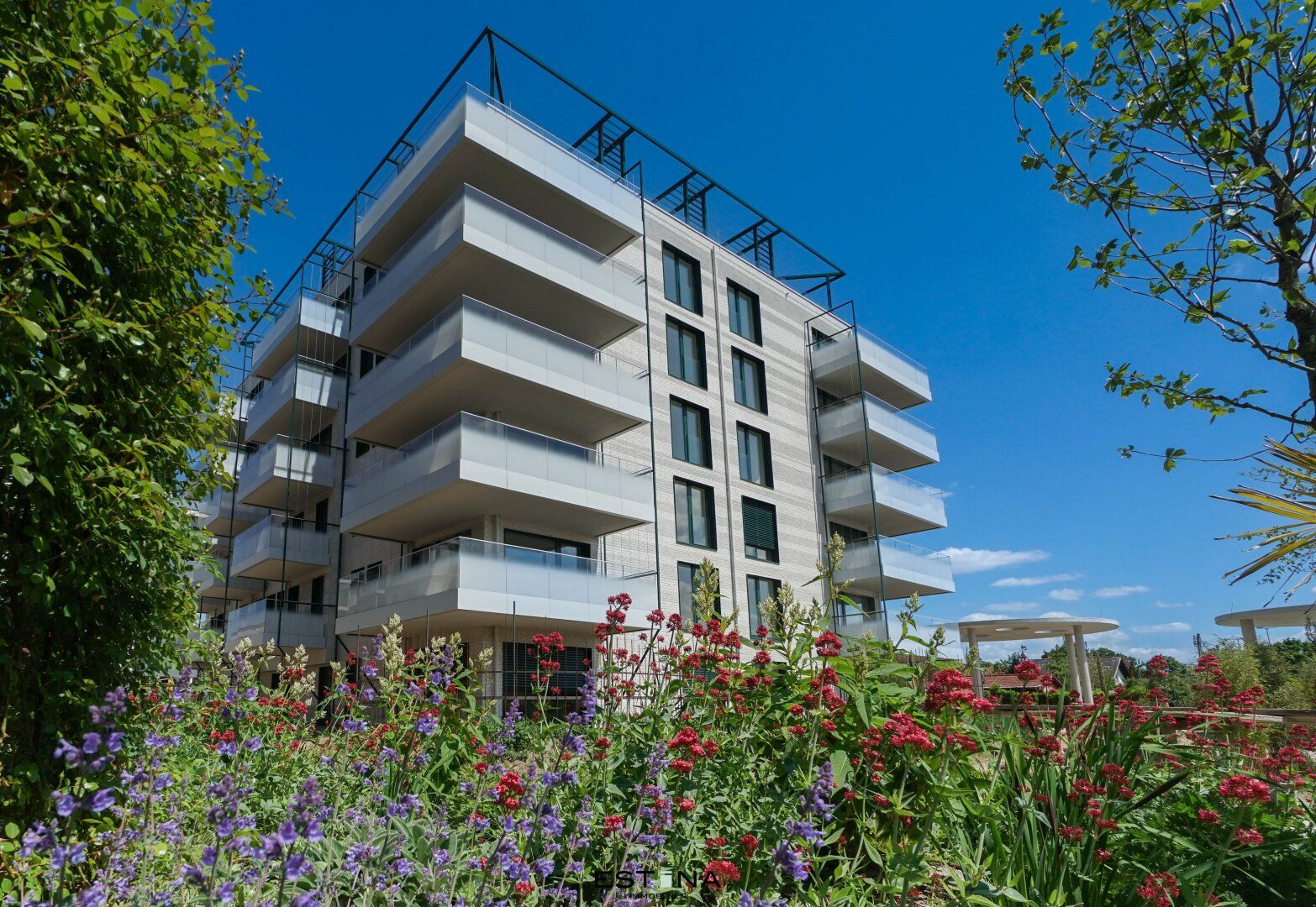 Pärchenwohnung mit perfektem Grundriss - Wohnprojekt 