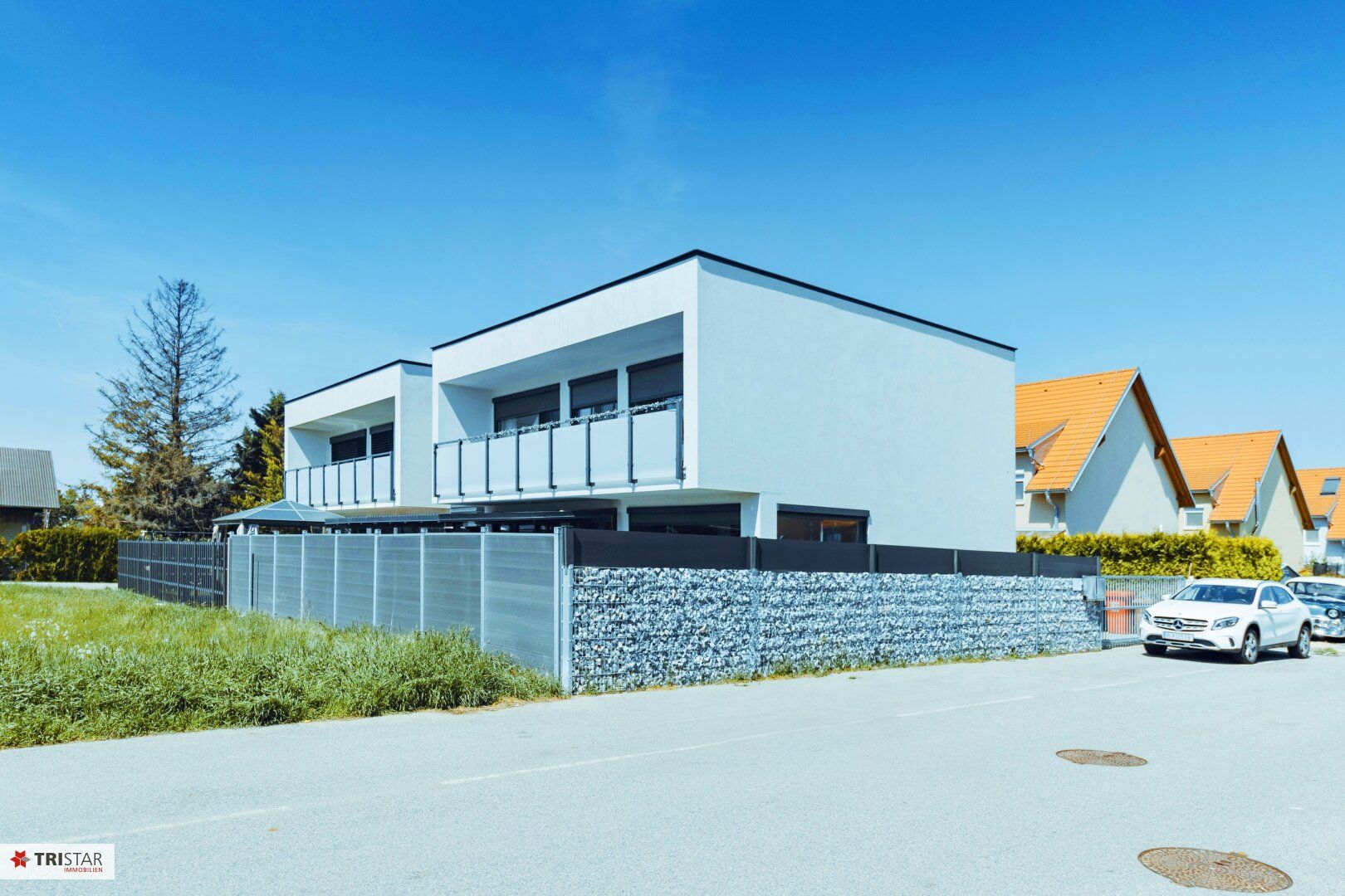 PROVISIONSFREI Architektenjuwel I INKLUSIVE EINRICHTUNG <<