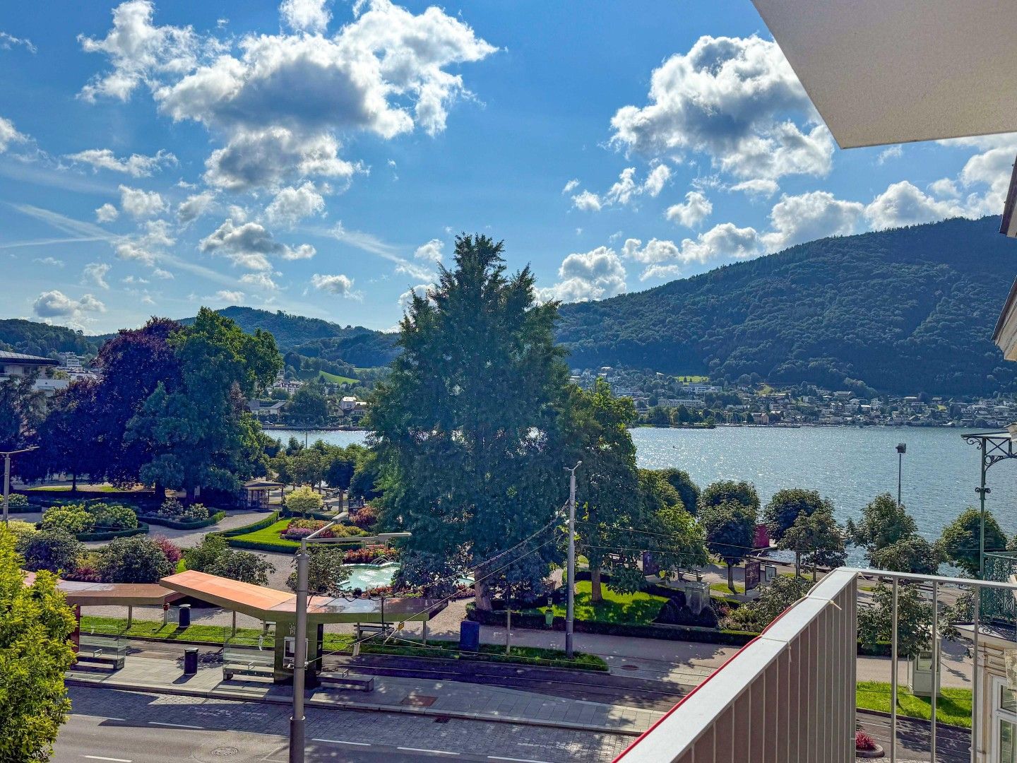 LAKESIDE - Elegante Etagenwohnung Top 4 - perfekter Ferienwohnsitz