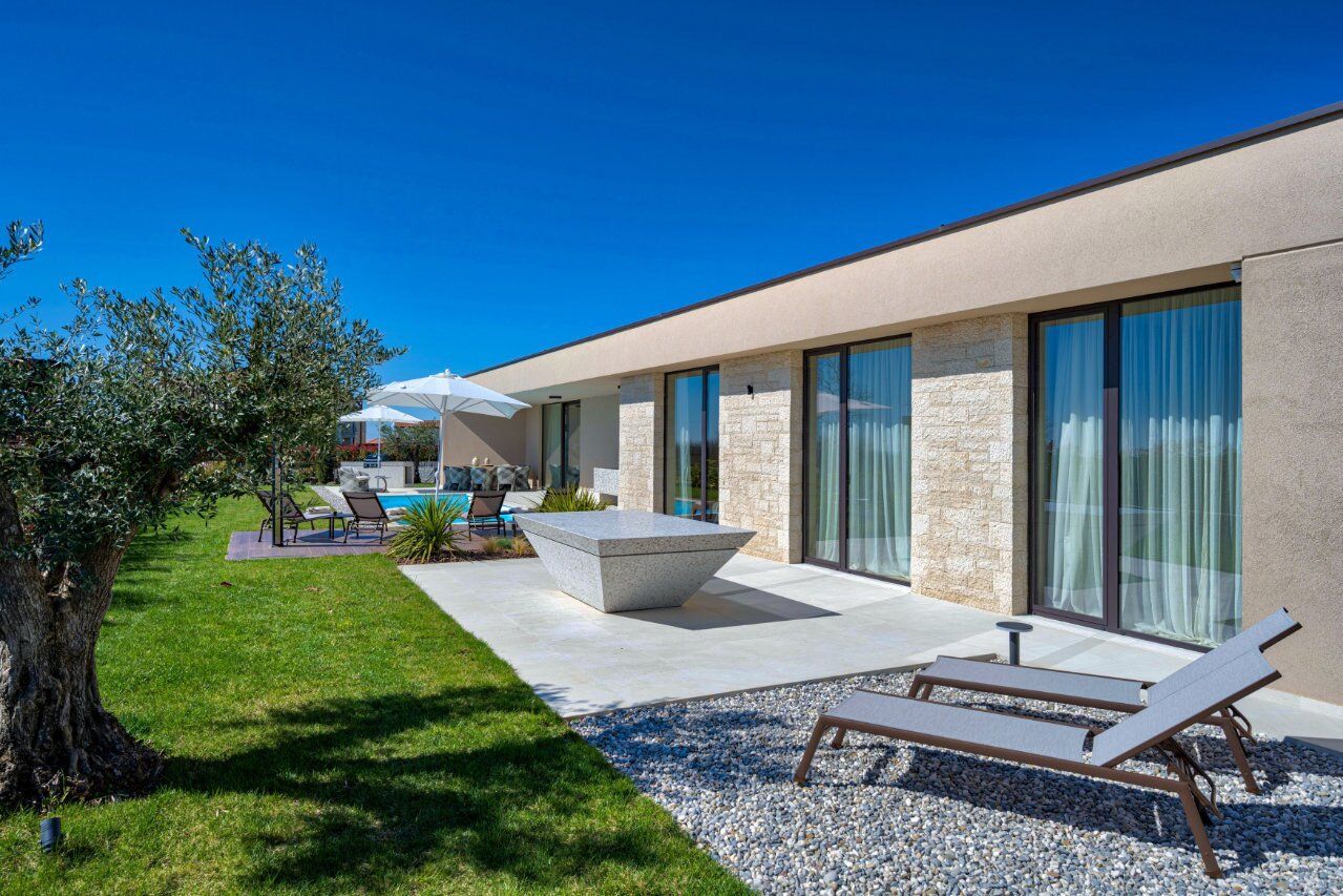 Haus – Porec - Ansicht 3