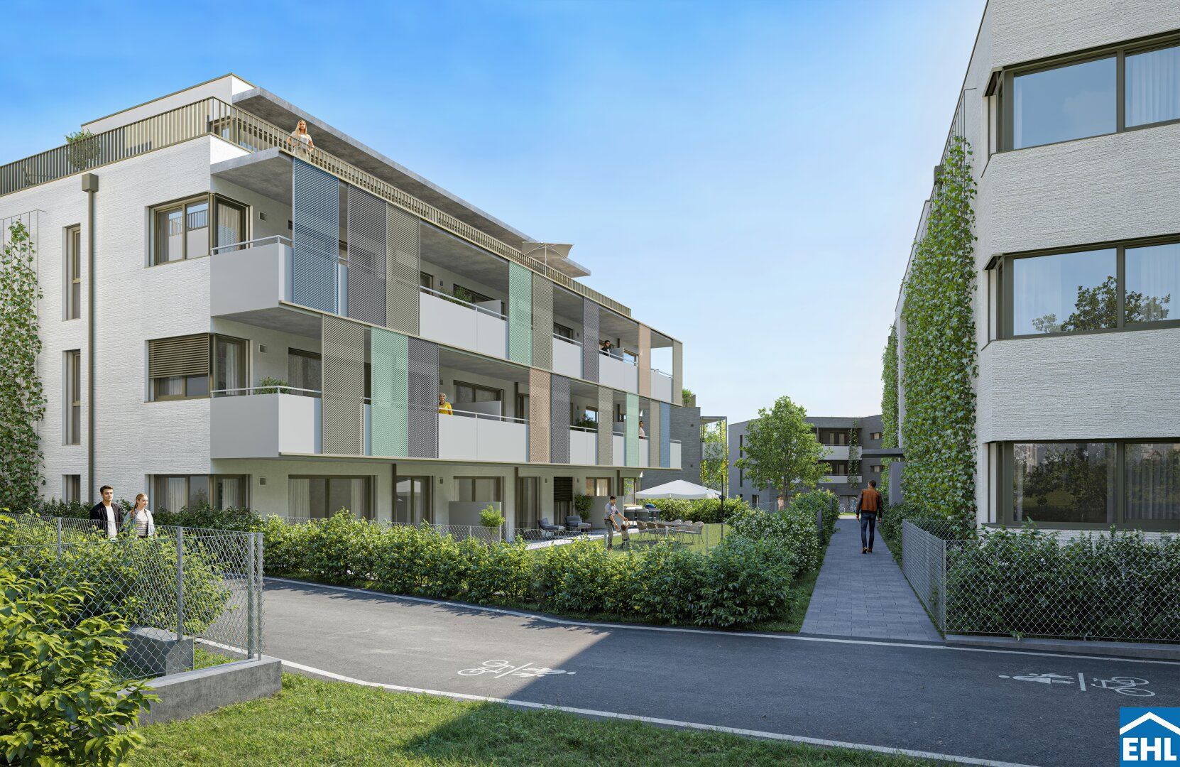 Zukunftssicheres Anlegerprojekt südlich von Wien