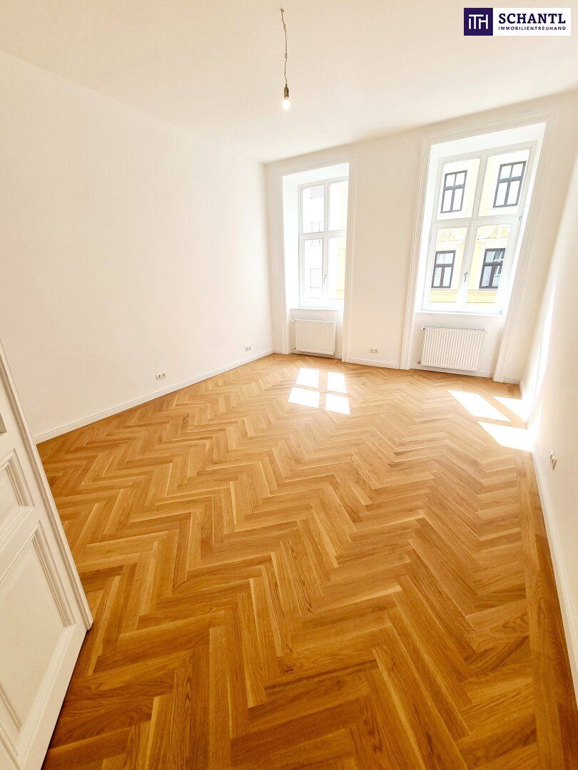 SUMMER SALE - Die perfekte City-Wohnung! Frisch sanierter Altbau in Best- und Ruhelage + Rundum saniertes Traumhaus! Jetzt zugreifen!
