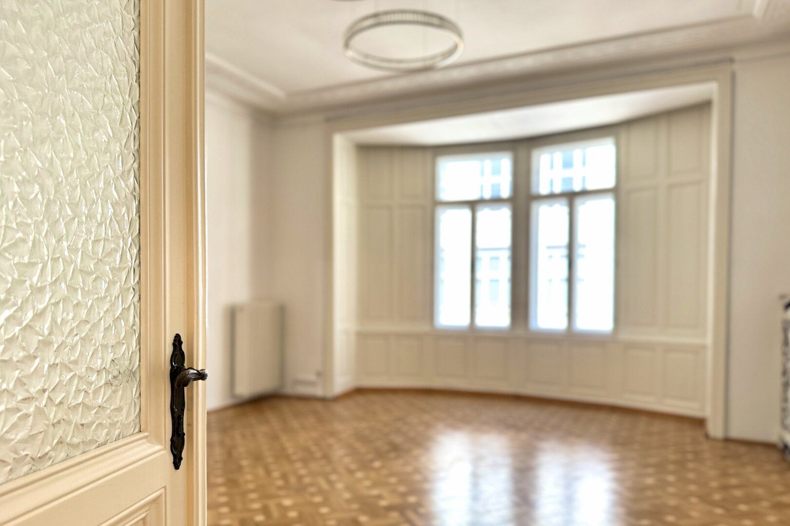 Großzügige 134 m² Altbauwohnung Nähe Dominikanerbastei