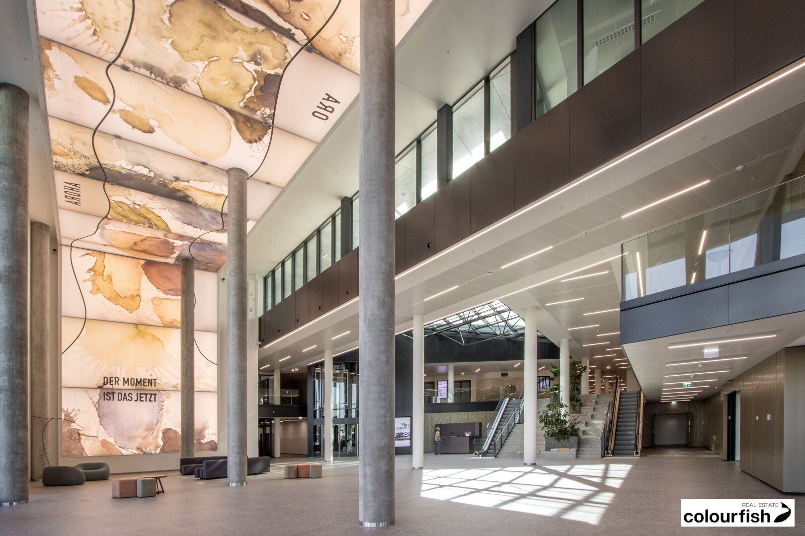 TwentyOne - Moderne Büroflächen im Central Hub - Ansicht 2