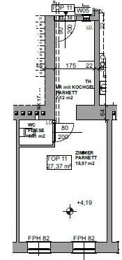 Wohnung – Wien - Ansicht 3