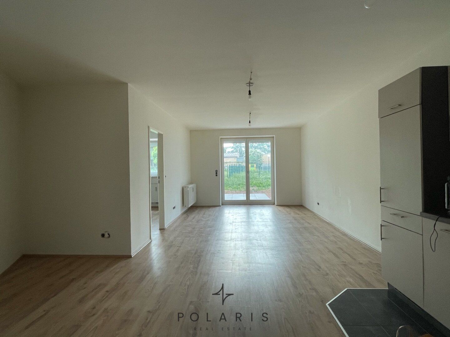 2-Zimmer Wohnung mit eigenem Garten in Altmannsdorf