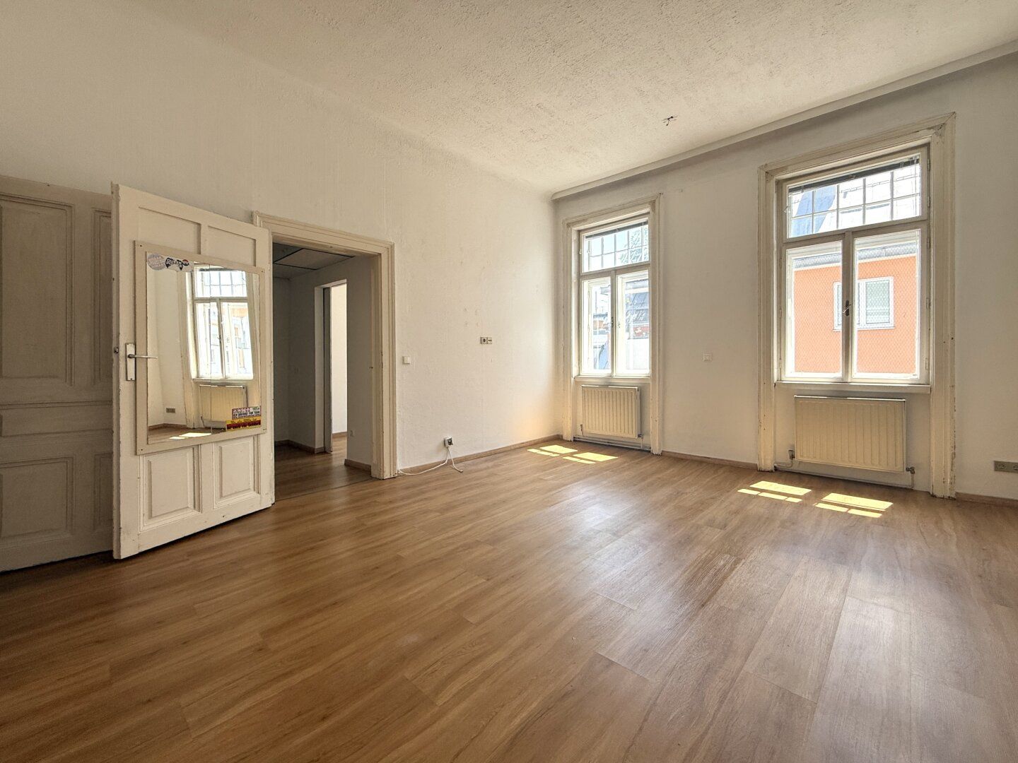 2-soban stan, 45 m²