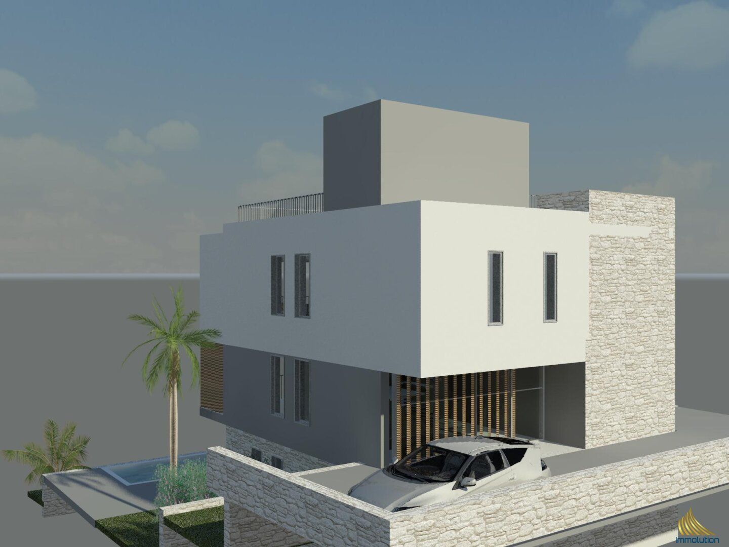 Haus – Trogir - Ansicht 5