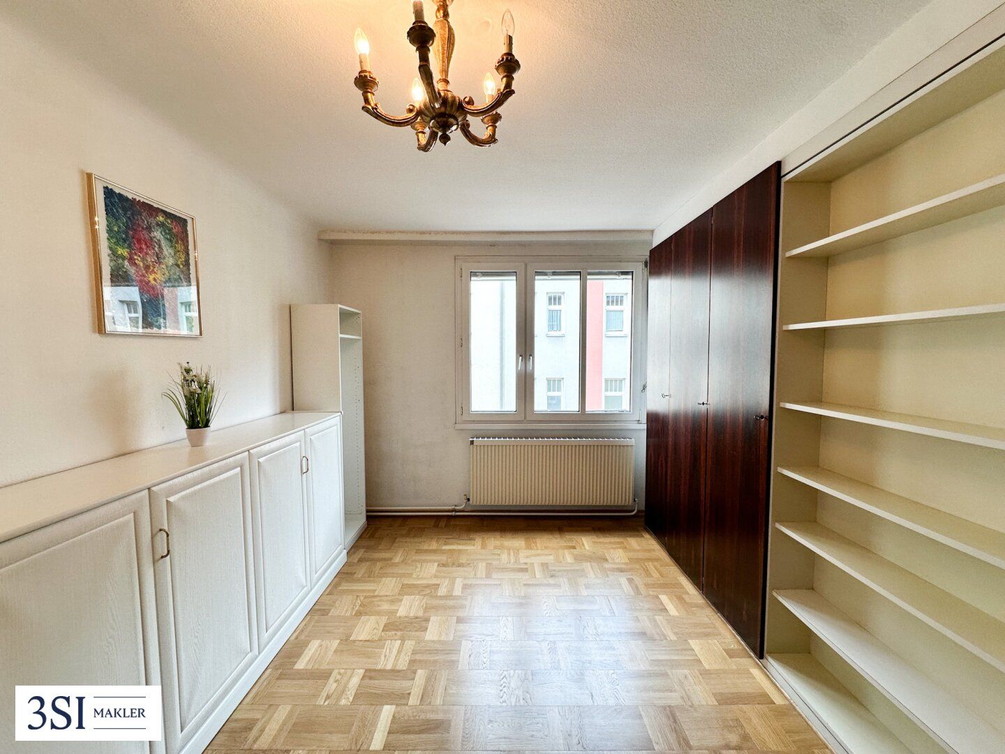 Charmante 2-Zimmer-Wohnung mit Lift in zentraler Lage - 1170 Wien