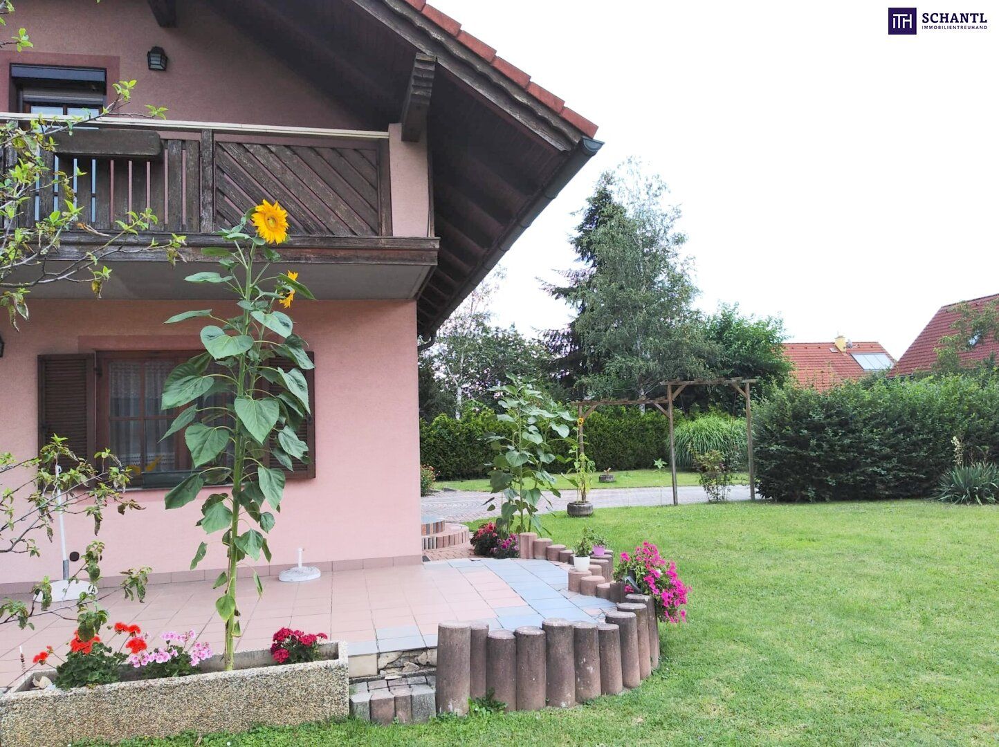 Ihr neues Zuhause in Gralla - Leicht sanierungsbedürftiges Einfamilienhaus mit viel Platz, Ruhe und Möglichkeiten