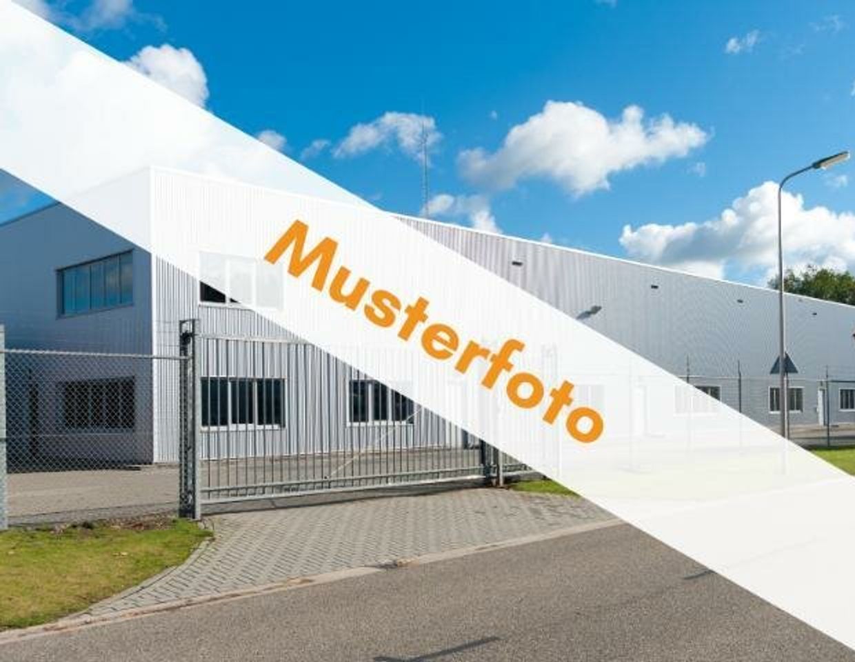 Gewerbeobjekt / Betriebsansiedlung in Hartberg zu verkaufen!