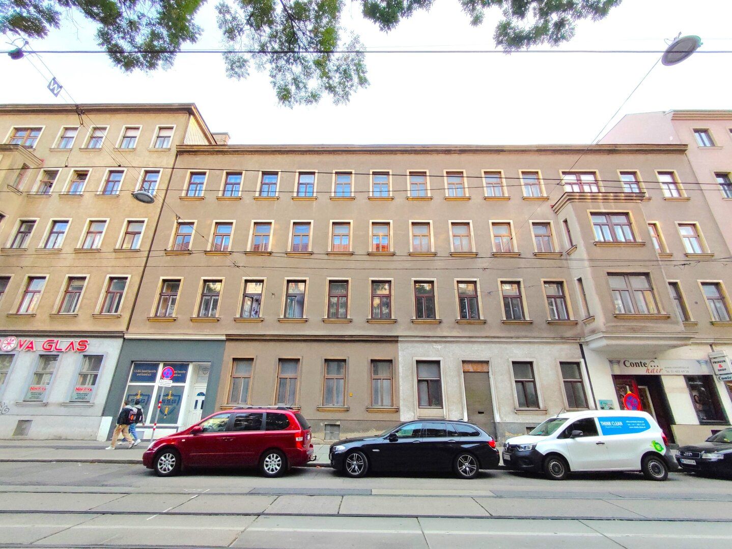 UNBEFRISTETE KLEINWOHNUNG - In 9 Min. zum Hauptbahnhof!