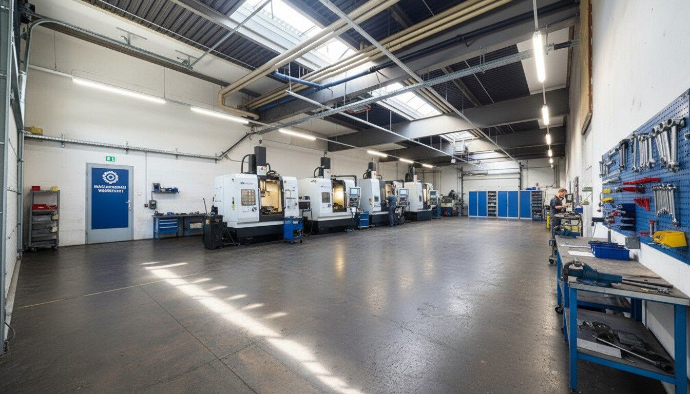 Lager- & Produktionshalle (ca. 391 m²) mit Sektionaltor & Stellplätzen in Klagenfurt-Ost - Ansicht 5