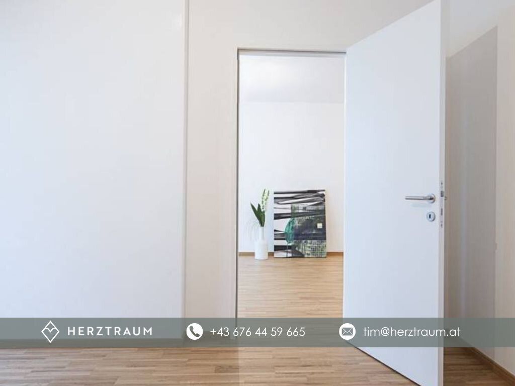 Anlegerhit an der Alten Donau - Vermietet bis 2030 - 2-Zimmer mit Balkon & Wasserzugang - Provisionsfrei