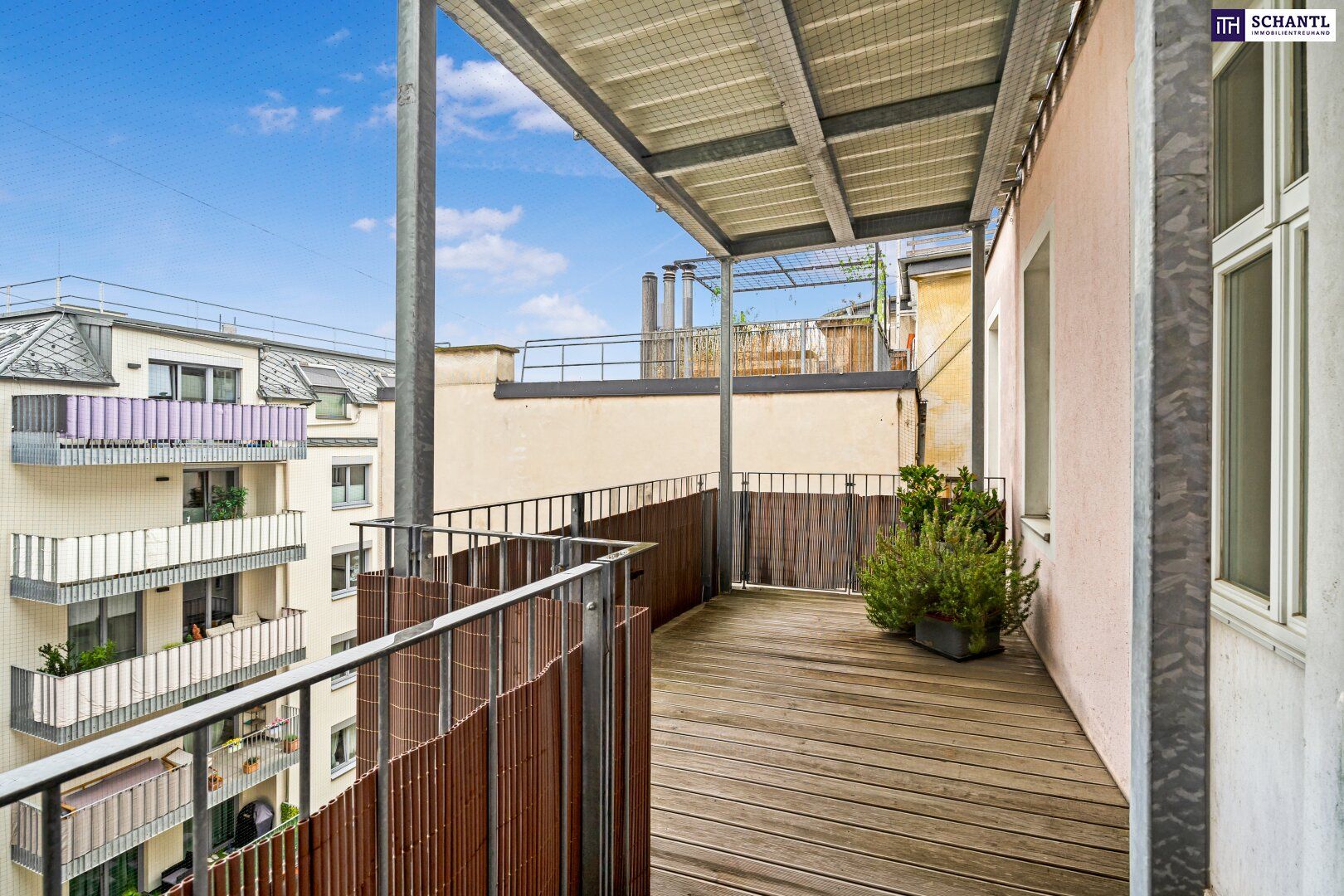 3-bed apartment, 117 m²