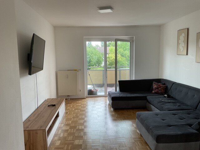 WOHNEN IM WOHNPARK ST. GEORGEN - 3 ZIMMER WOHNUNG MIT BALKON UND TIEFGARAGE