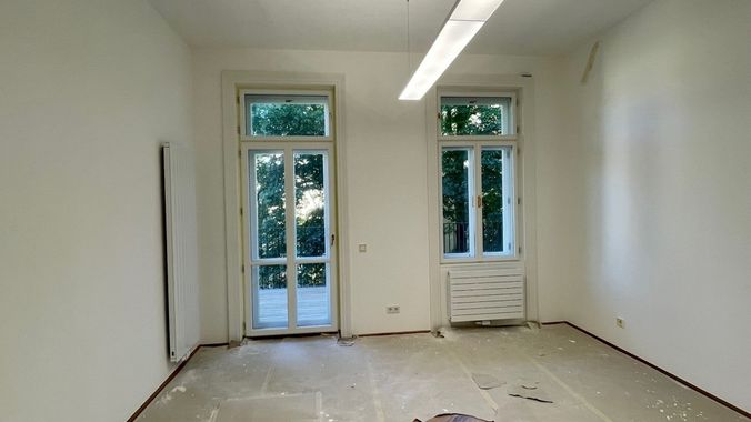1080 Wien, Lange Gasse 50 innen Hofbüro