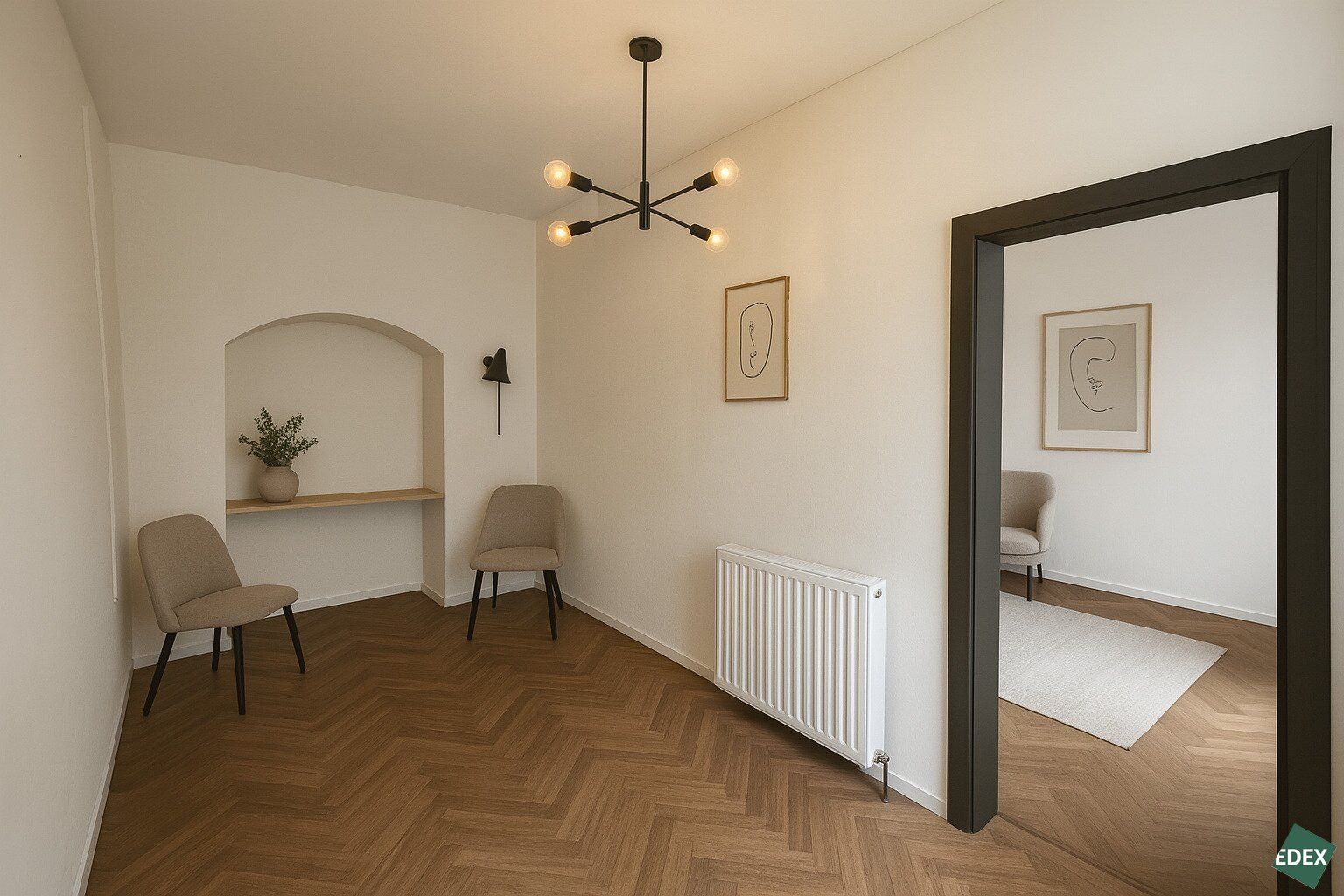 Investieren mit Weitblick - 3-Zimmer-Sanierungsobjekt in Toplage