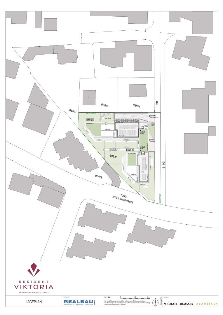 Wohnung – Hall in Tirol, Heiligkreuz - Ansicht 4