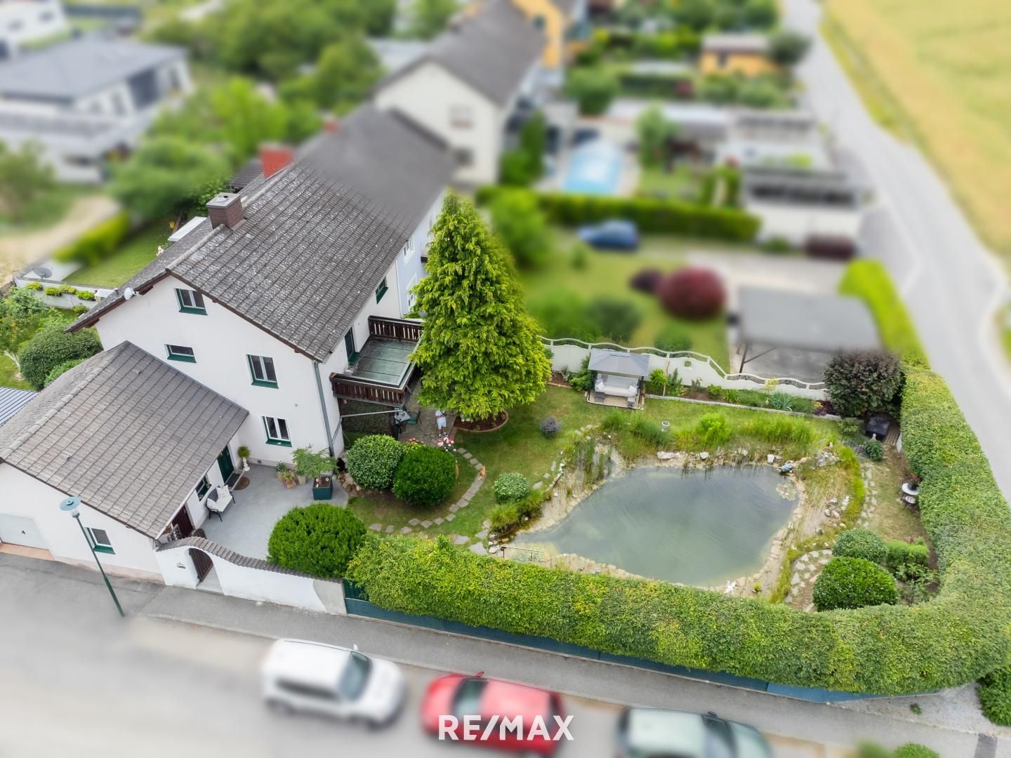 Charmantes familienfreundliches Landhaus - Infrastruktur inklusive!