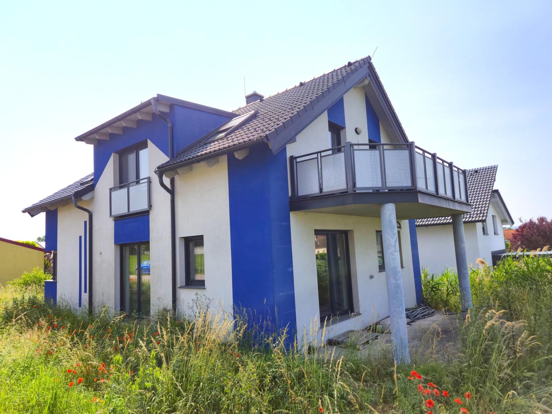 NEUWERTIGES EINFAMILIENHAUS IN TRESDORF BEI KORNEUBURG