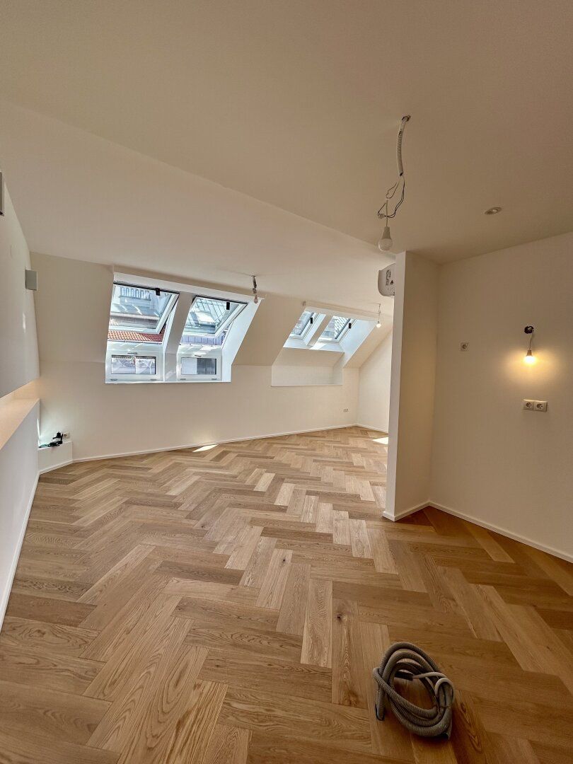 Traumhafte Maisonette in 1090 Wien: 3 Zimmer, Terrasse, luxuriöse Ausstattung!
