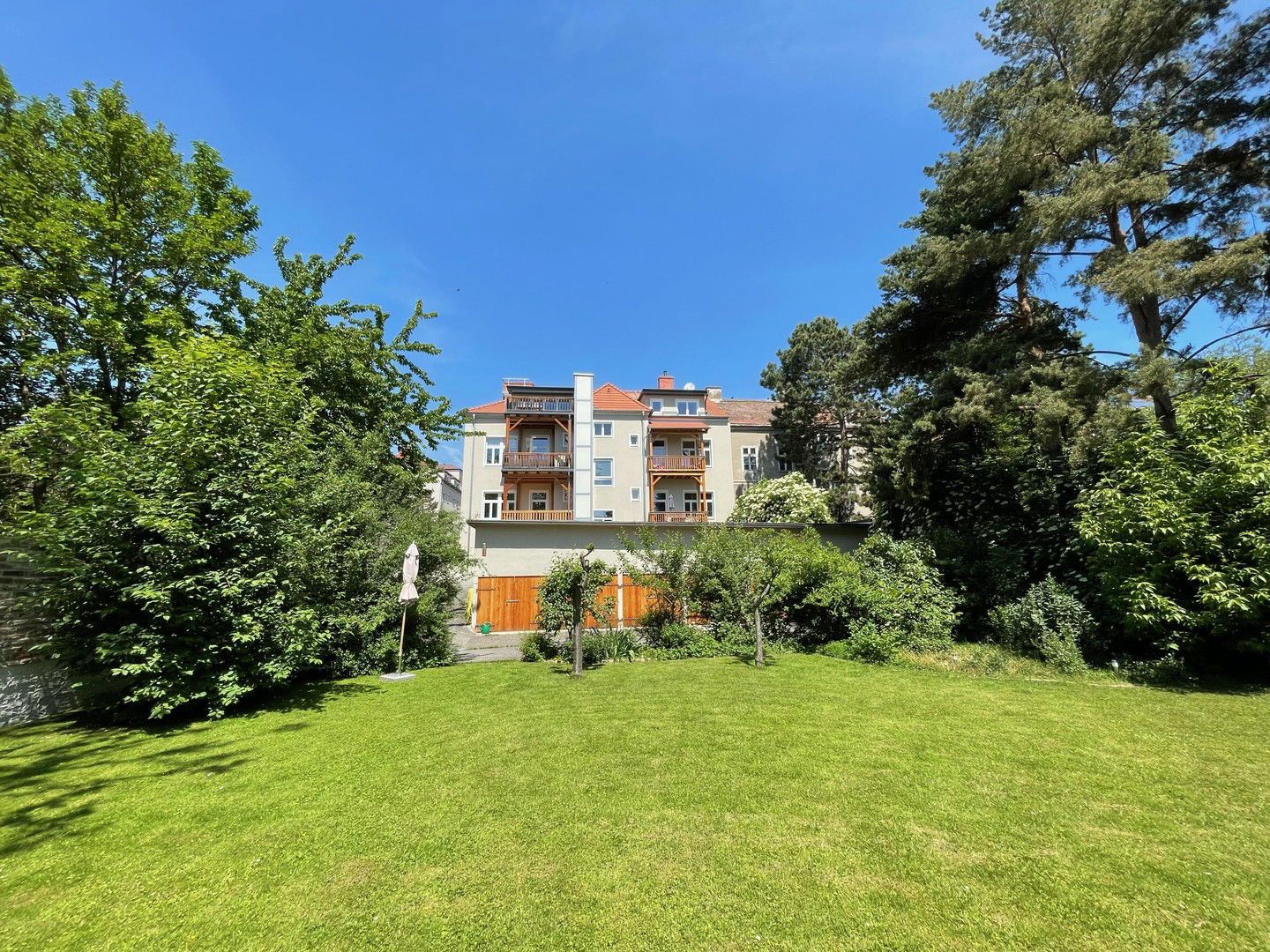 Top Singleapartment nahe Unis und City