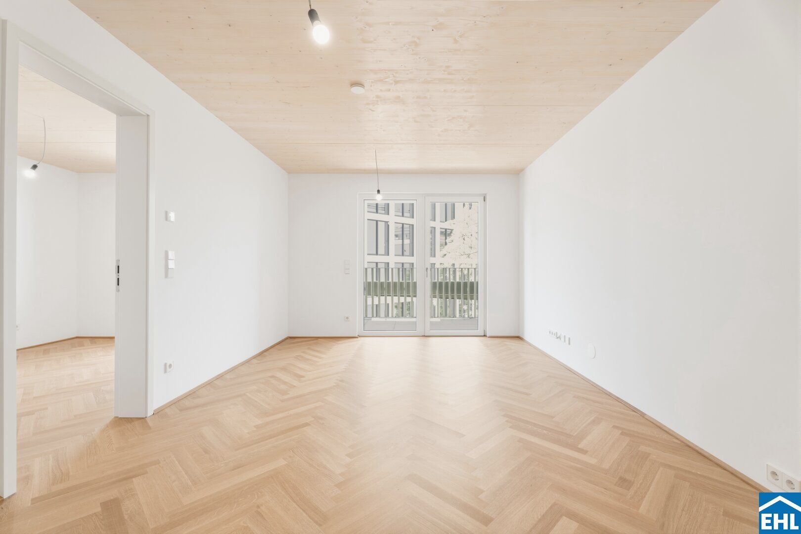 Wohnung – Wien, Karmeliterviertel, Katastralgemeinde Leopoldstadt - Ansicht 5