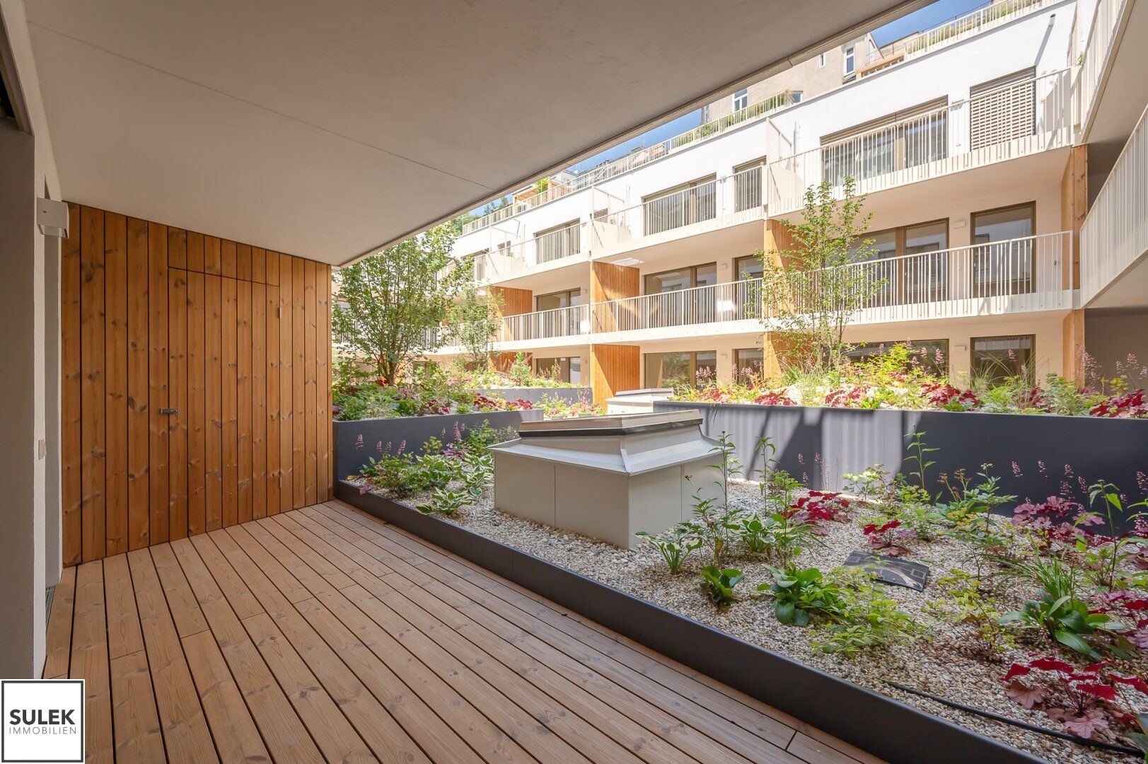 Perfekter Grundriss! 2 Zimmer Erstbezugswohnung mit Schrankraum, Abstellraum, Loggia in der Apollogasse!