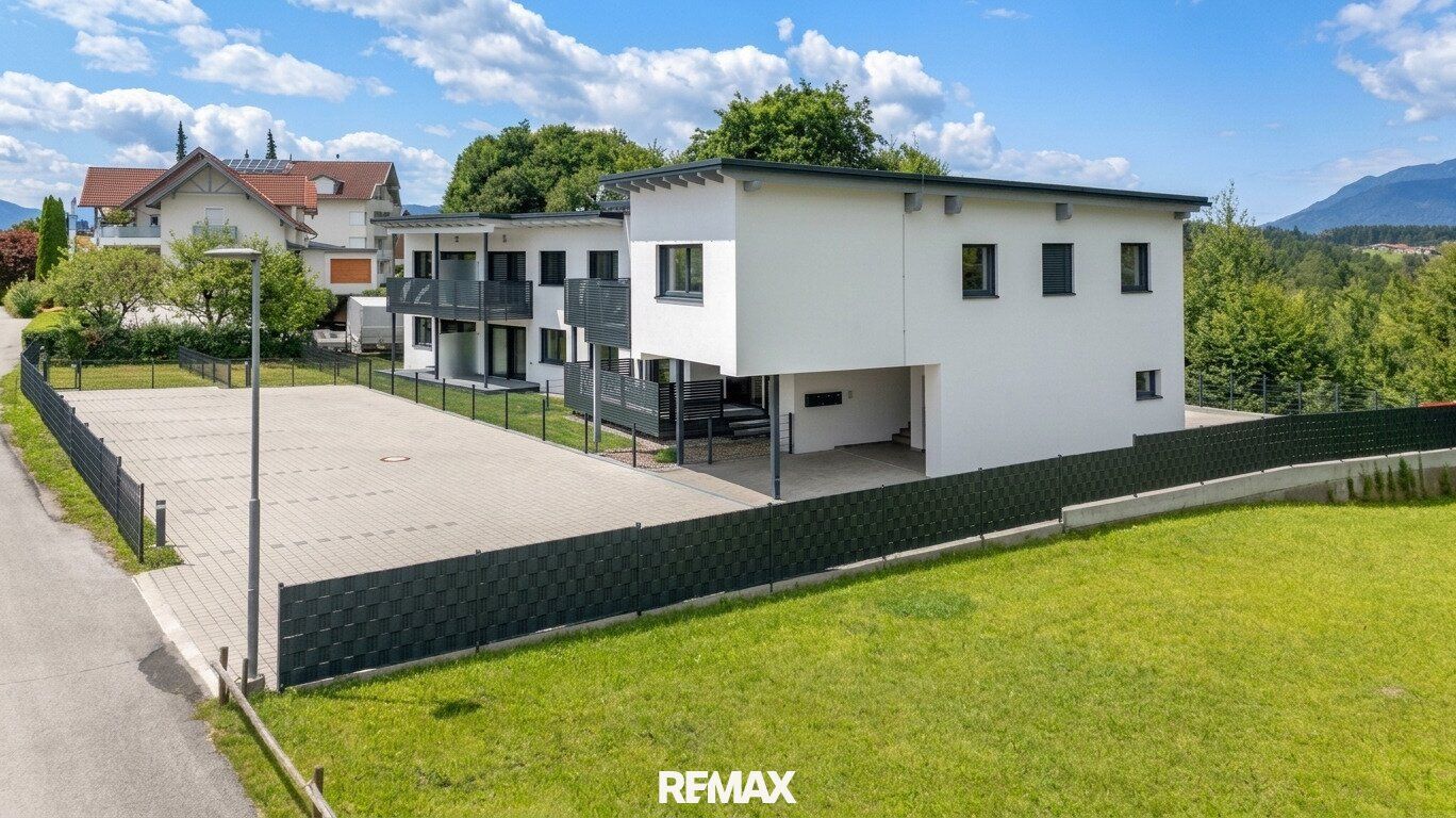Top-Rendite: Vermietete 3-Zimmer-Anlegerwohnung in Drobollach am Faaker See - Ansicht 2