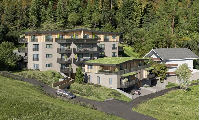 Wohnung – Hart im Zillertal - Ansicht 2