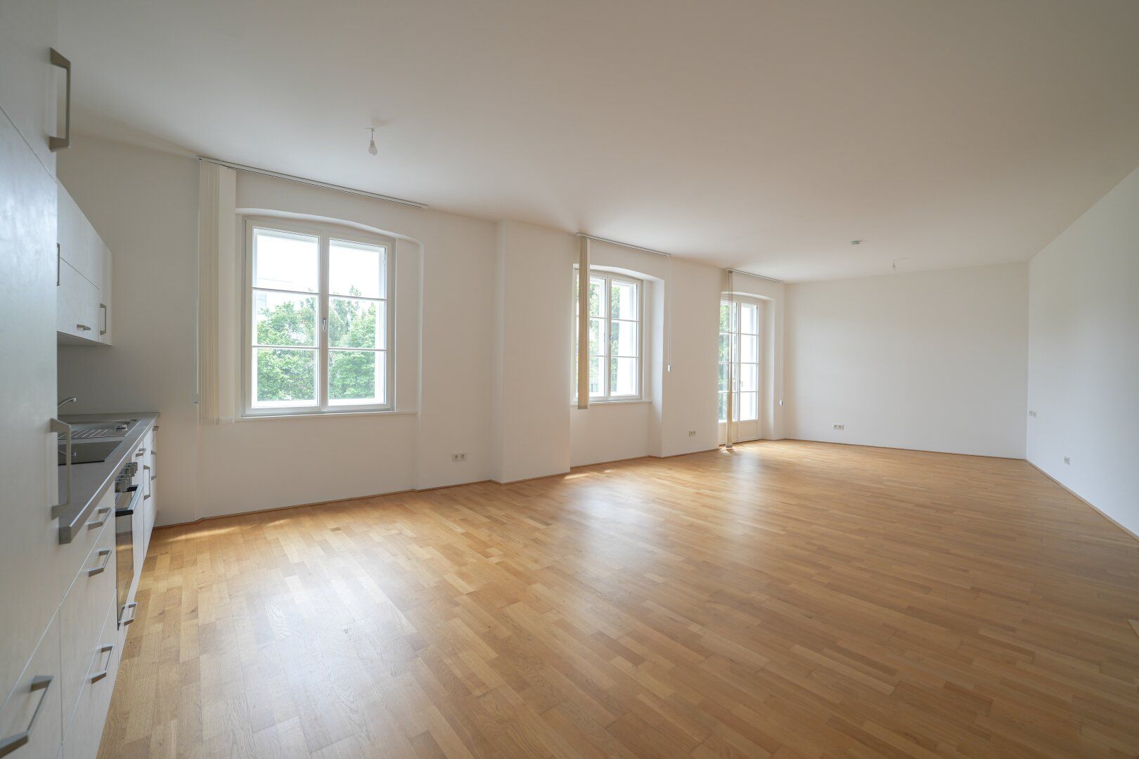 Wohnung – Wels, Innere Stadt - Ansicht 5