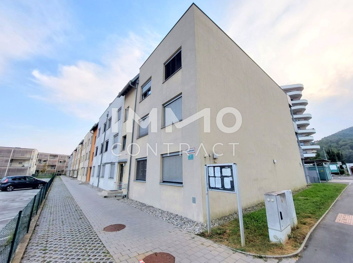 Geförderte 3 Zimmer Wohnung mit BALKON - Graz/Straßgang - Olga-Rudel-Zeynek-Gasse 7 - Top 14