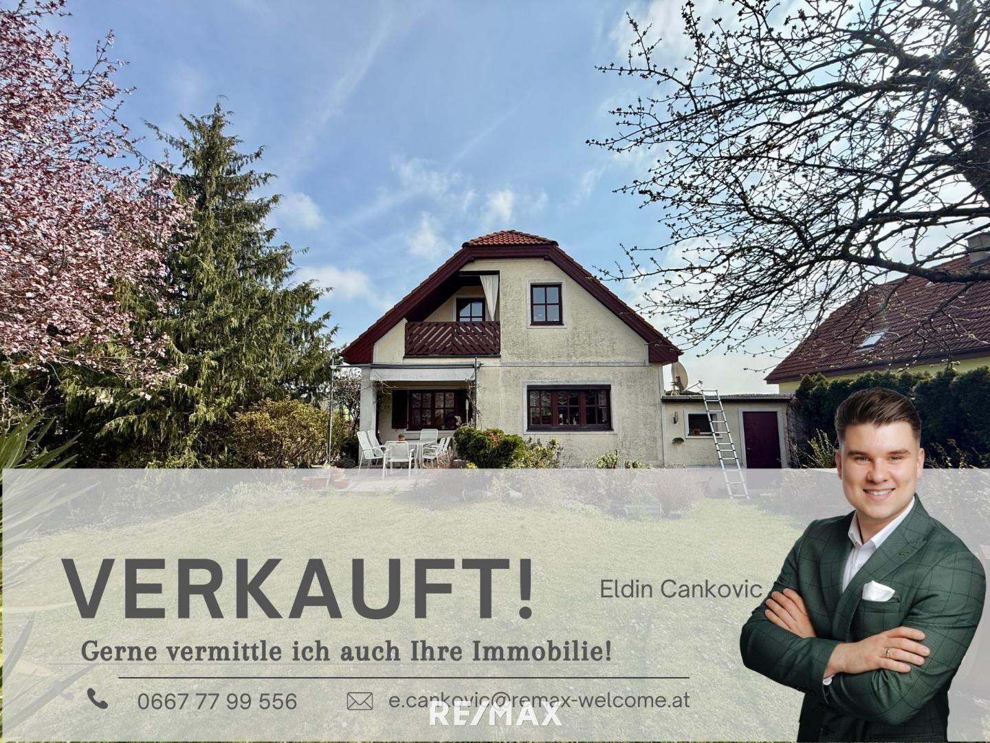 Einfamilienhaus in beliebter Lage - Ihr neues Zuhause in Bad Vöslau