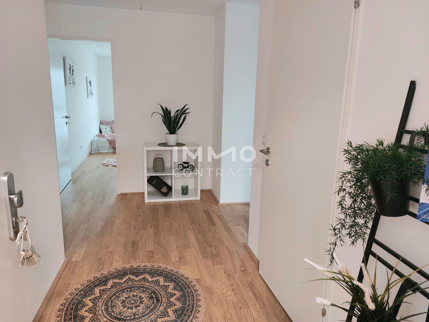 Wohnung – Lanzendorf, Katastralgemeinde Unterlanzendorf - Ansicht 2