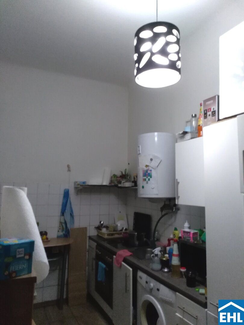 Wohnungseigentum Nähe Matzleinsdorfer Platz - unbefristet vermietet - Ansicht 2