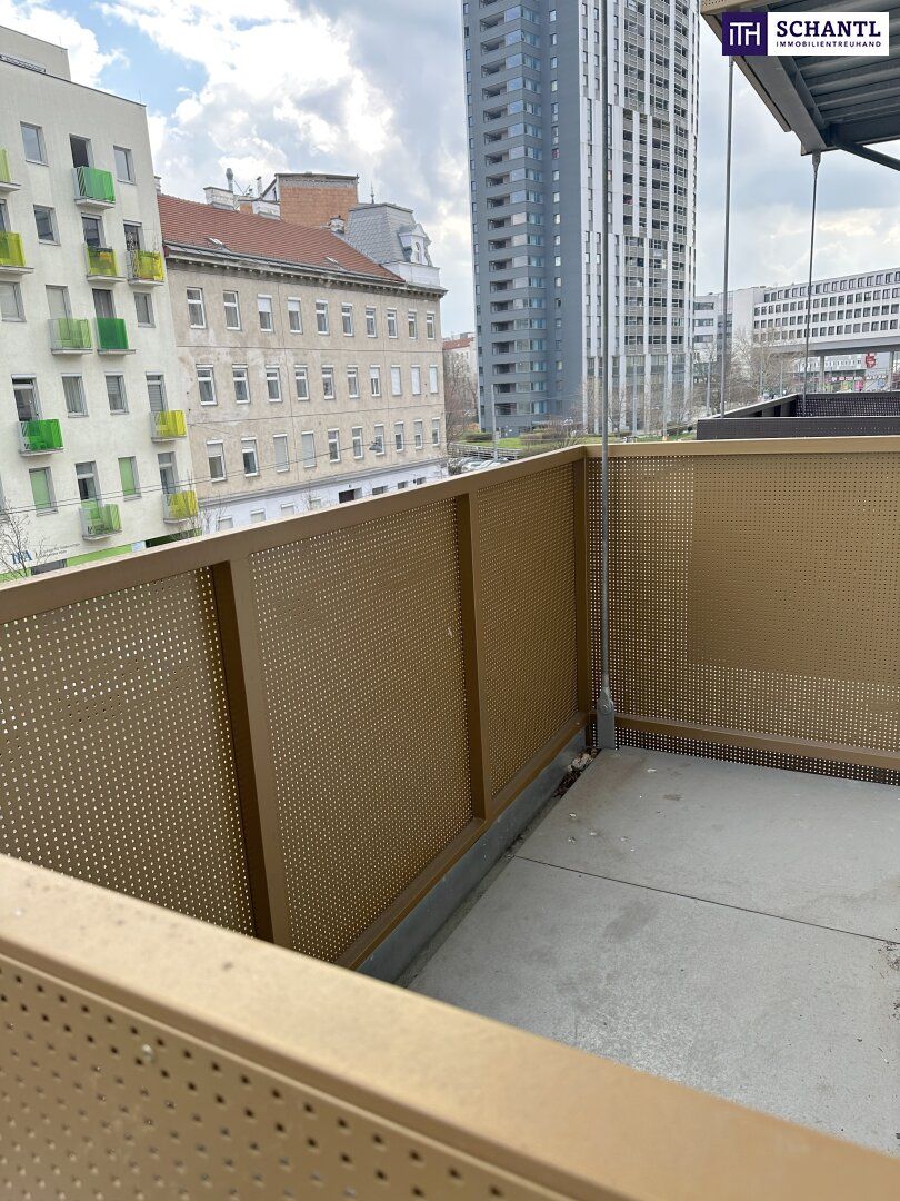 Jetzt besichtigen! Helle 2,5-Zimmer-Wohnung mit zwei Balkonen und feiner Lage! - Flere