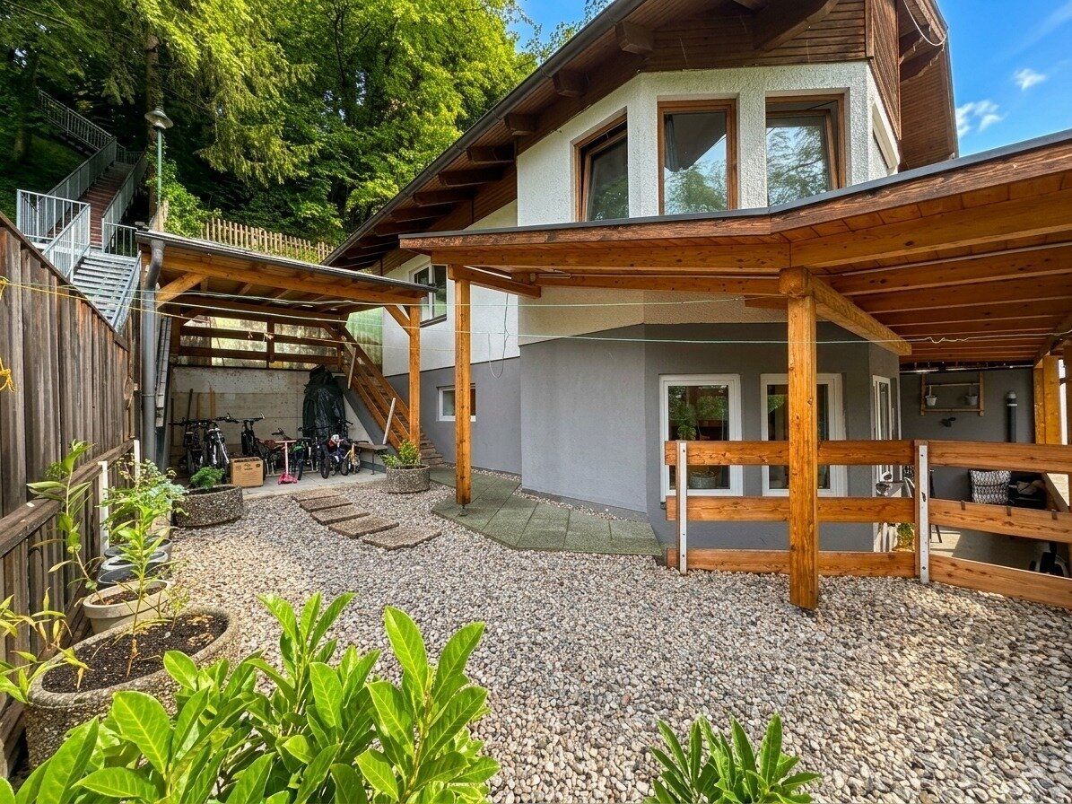 Voll vermietetes Mehrparteienhaus in Jenbach - Ansicht 5