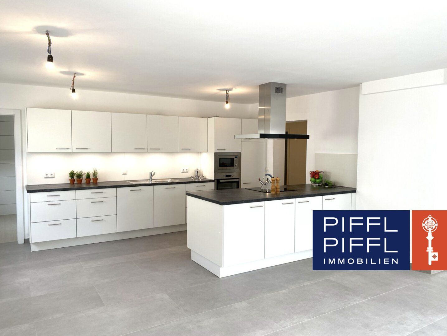 Moderne 3-Zimmer-Wohnung mit Terrasse in Eferding!