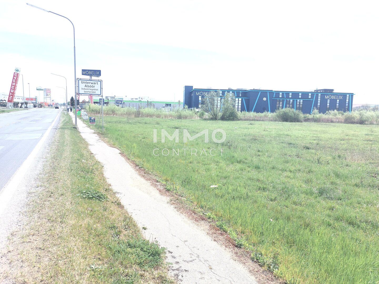 ***Großer Baugrund im Gewerbegebiet Oberwart / Unterwart!!!** - Ansicht 5
