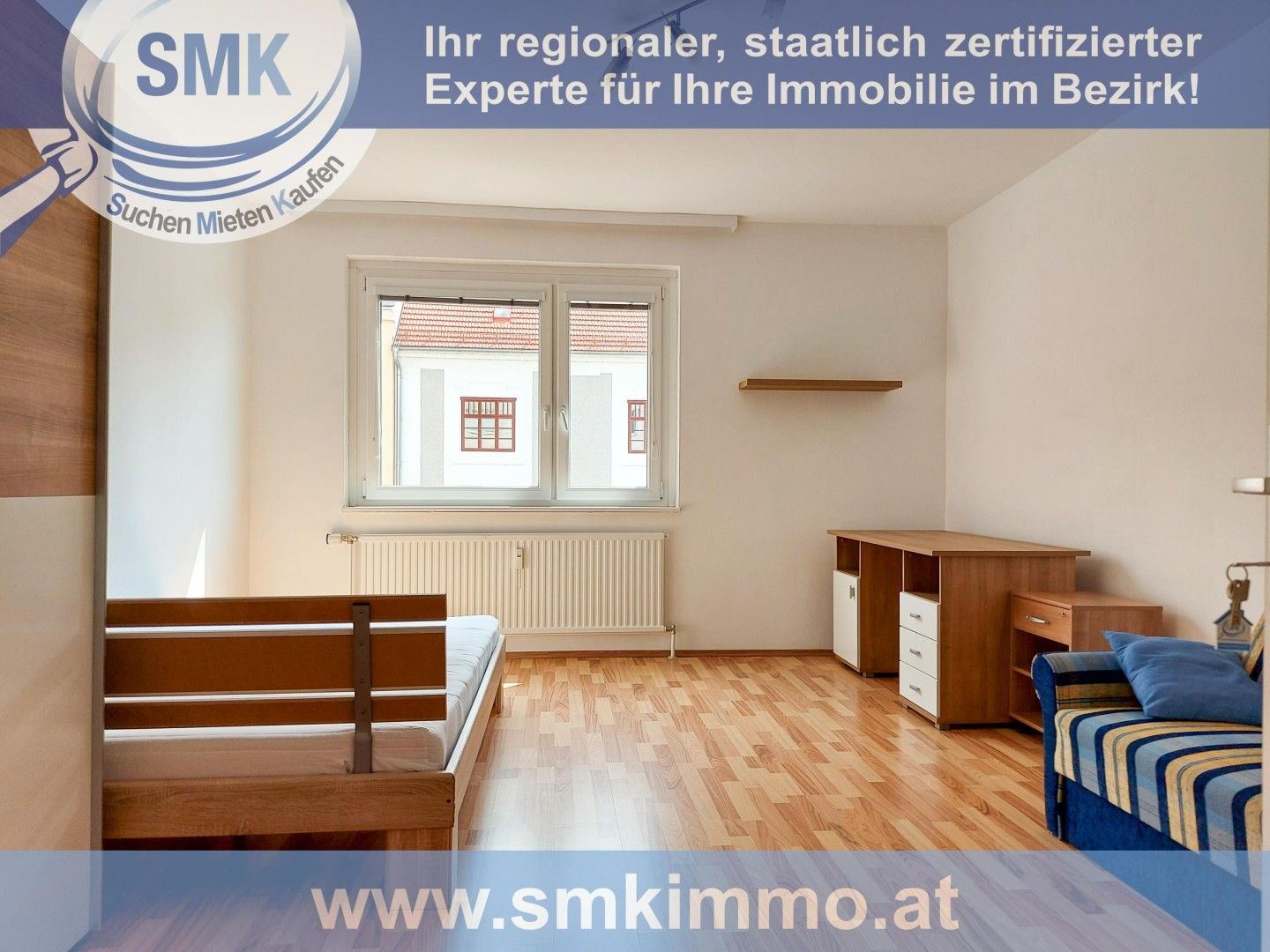 Mädchen WG - Wohnung mit 4 Studentenzimmern!