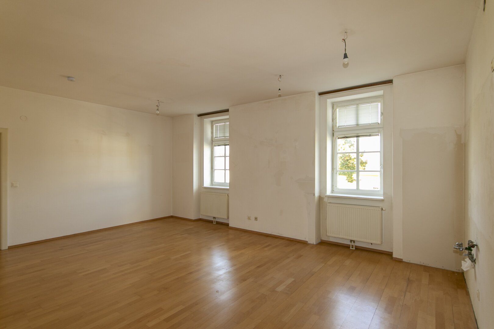 2-Zimmer-Wohnung, 61 m²