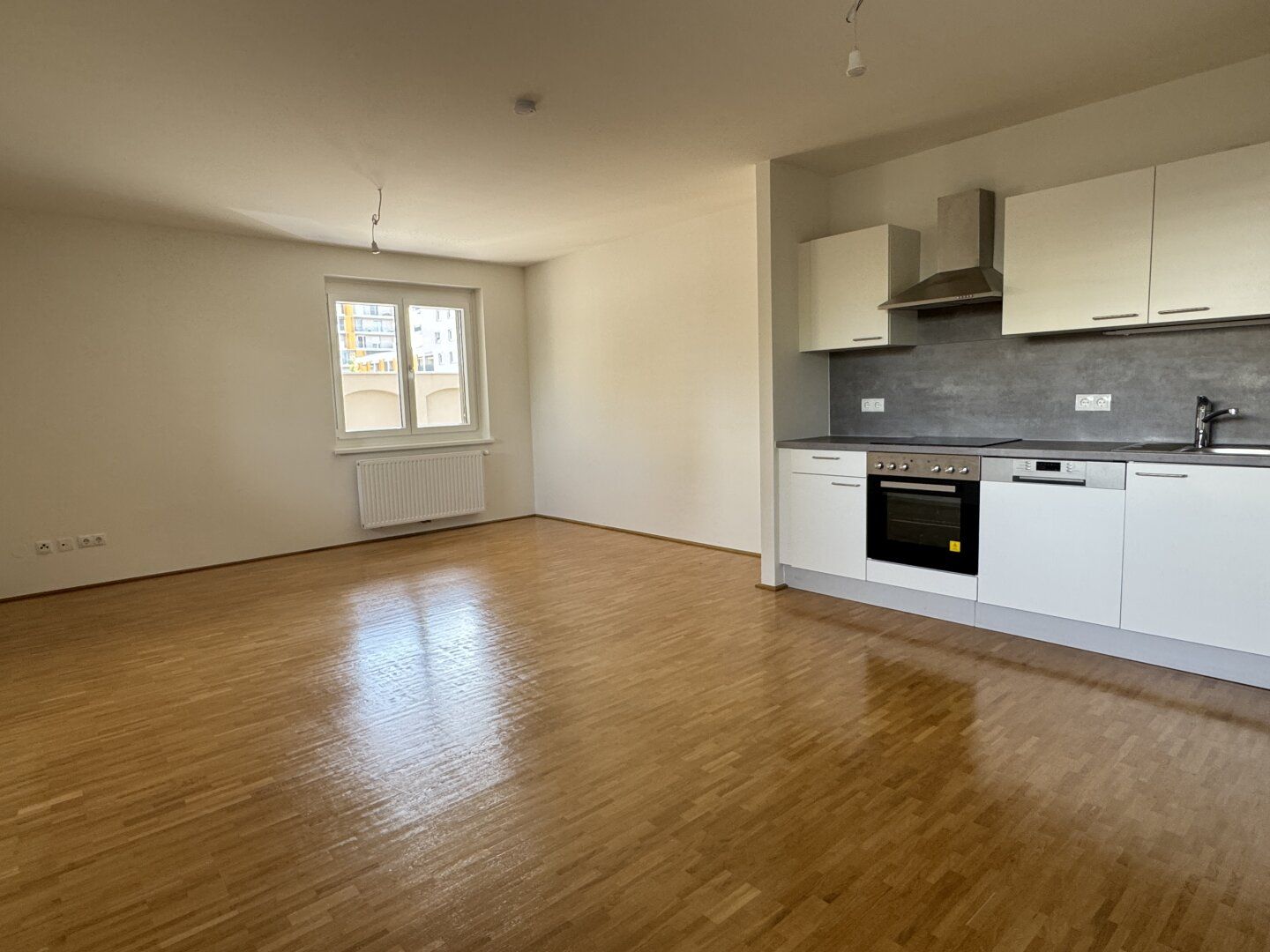 *54,29m² 2-Zimmerwohnung Kratkystraße - Reininghauspark *