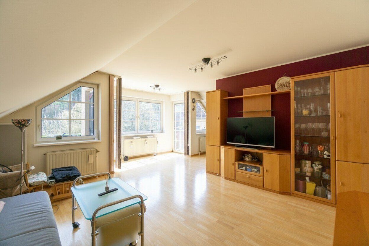 Entzückende Dachterrassenwohnung mit Blick auf den Wienerwaldsee - Vista 3